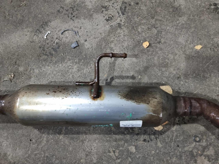 Глушитель Haval Dargo (2022-н.в.)