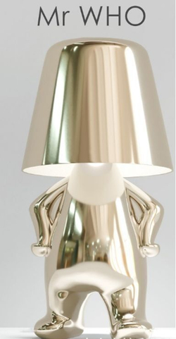 Лампа настольная Mr Who