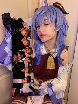 Мини дакимакура БТС | BTS арт. M0404, 60х20 см