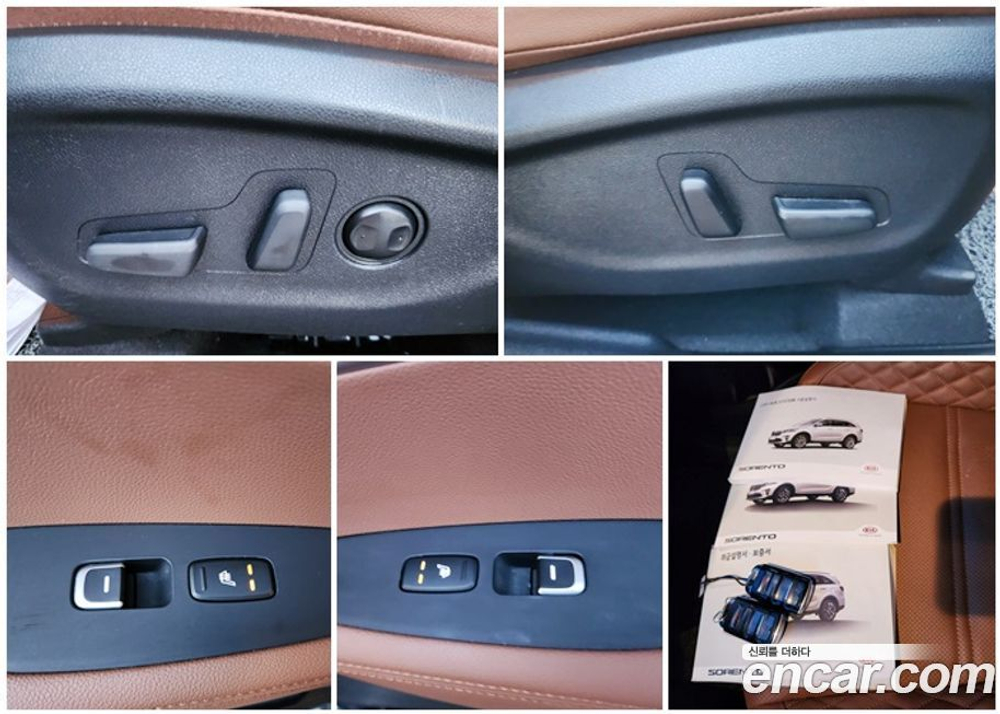 Kia The New Sorento Дизель 2.0 2WD (10.2019)