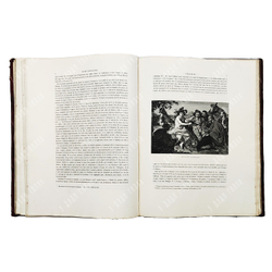 История художников всех школ. Испанская школа. Париж: Vve J. Renouard, 1869.
