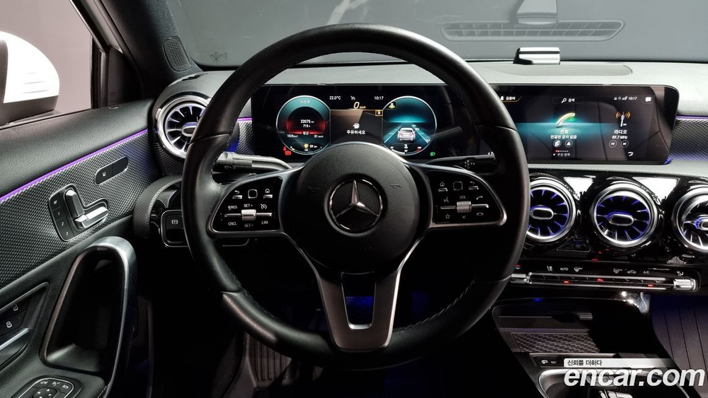 Mercedes-Benz A-Class W177 A220 Sedan (03.2021)