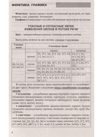 Русский язык в таблицах. Пособие для подготовки к централизованному тестированию и экзамену. 2-е издание