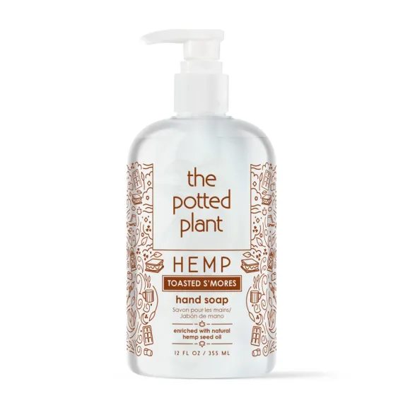 Питательное жидкое мыло для рук