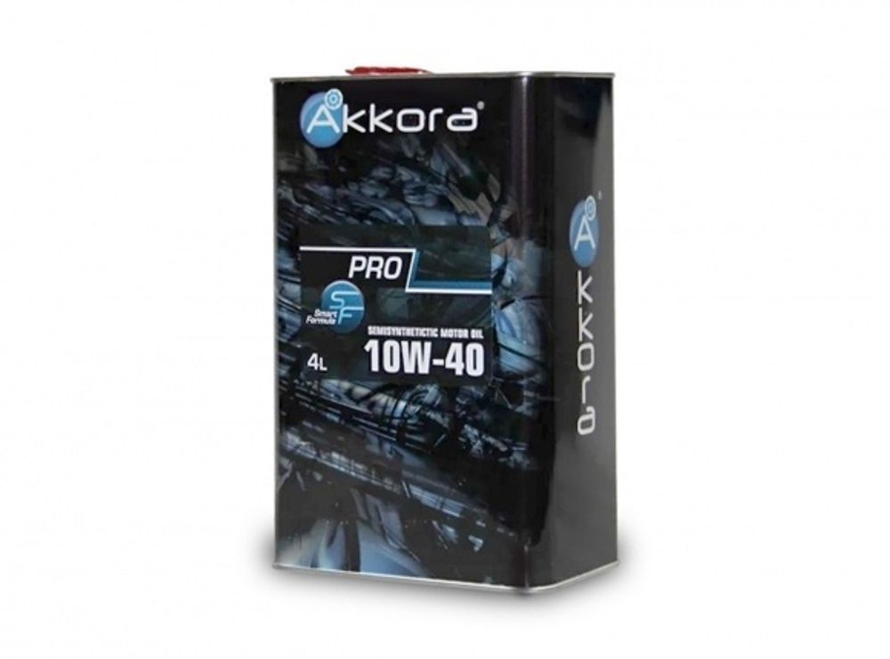 Akkora PRO 10w-40 4л