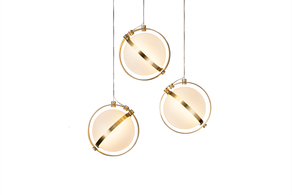 люстра Vega D20