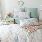 Комплект постельного белья Люкс Сатин 100% хлопок A327