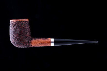 Курительная трубка Ser Jacopo R1 A Rustic, S191