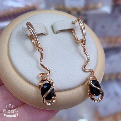 Серьги XinQuan - арт129