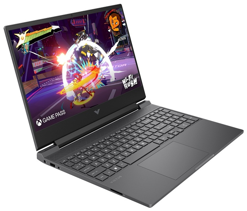 Ноутбук HP Victus 15-fb3704ci 15.6" / 16 Гб / SSD 512 Гб / Без ОС / BK5P7EA