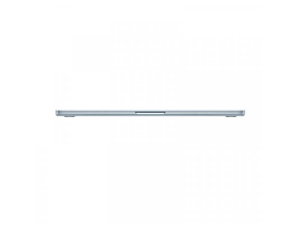 Ноутбук Apple MacBook Air 15 2025 M4 (15.3/2880x1864/24GB/512GB SSD/Apple graphics 10-core) Sky Blue (MC7D4)