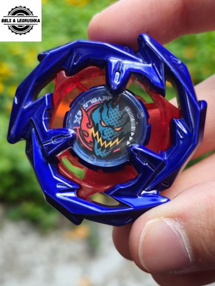 Слой Dran Sword (Metal Coat blue ver) BX00 от Takara Tomy