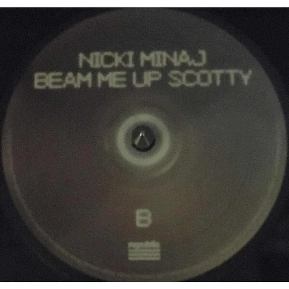 Nicki Minaj / Beam Me Up Scotty (2LP)