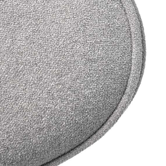 Стул Mod, орех, серый