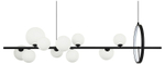 Подвесная люстра Kink Light Иона 07608-10A,19(01)