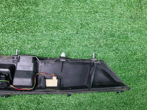 Накладка крышки багажника BMW X7 G07 (2019-н.в.)