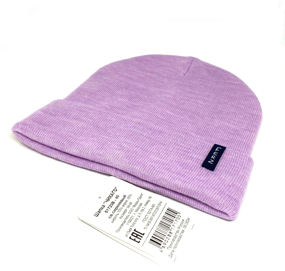 Шапка Чикаго