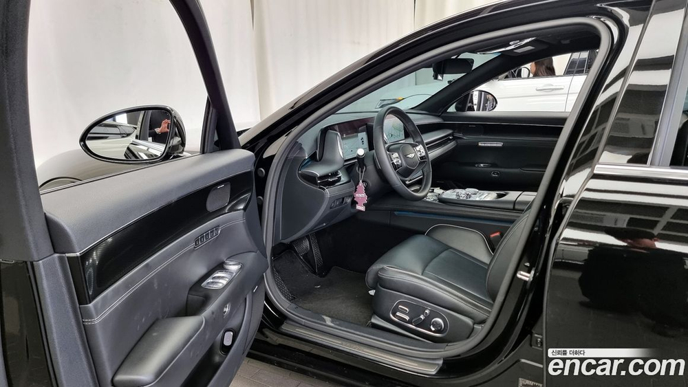 Genesis G90 (RS4) Бензин 3.5 Turbo AWD (06.2022)