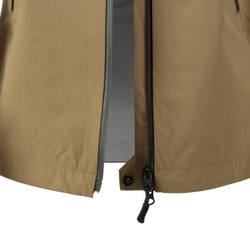 Helikon-Tex SQUALL Hardshell Jacket - Coyote