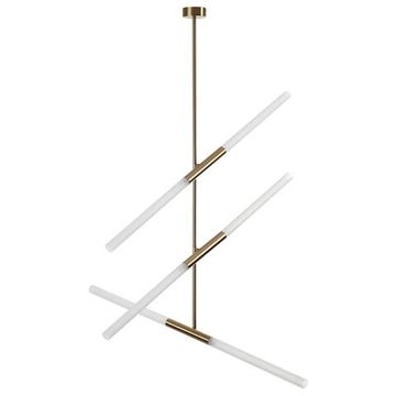 4306/6 HIGHTECH ODL22 295 античная бронза Потолочный светильник IP20 G9 6*40W SOHO