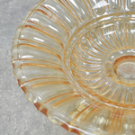 Фруктовница на ножке 33см "Gold"