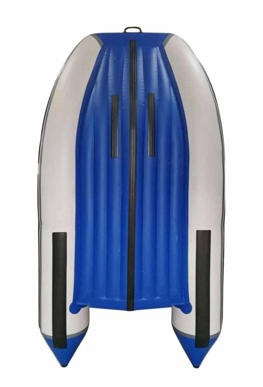 Лодка ПВХ ORCA 340 НДНД светло-серый/синий