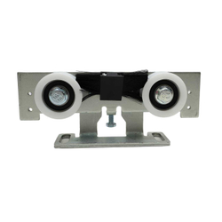 Набор кареток на одну створку