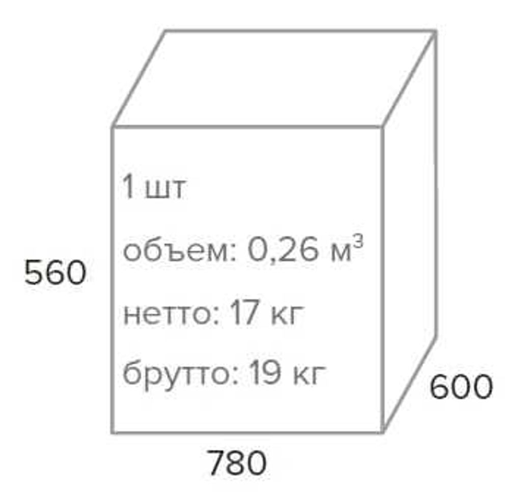 Кресло Everprof Drift Lux CF Экокожа Черный