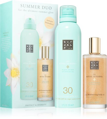 Rituals The Ritual Of Karma - подарочный набор (во время пребывания на солнце) /   / GTIN 8719134135923