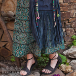 Сандалии "Греческие" мод.2 (шоколад)