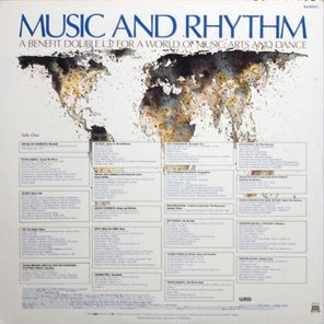 Various Artists / Music And Rhythm (2LP)