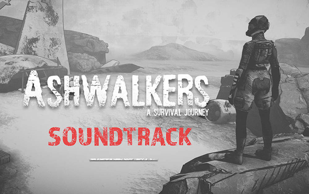 Ashwalkers Soundtrack (для ПК, цифровой код доступа)