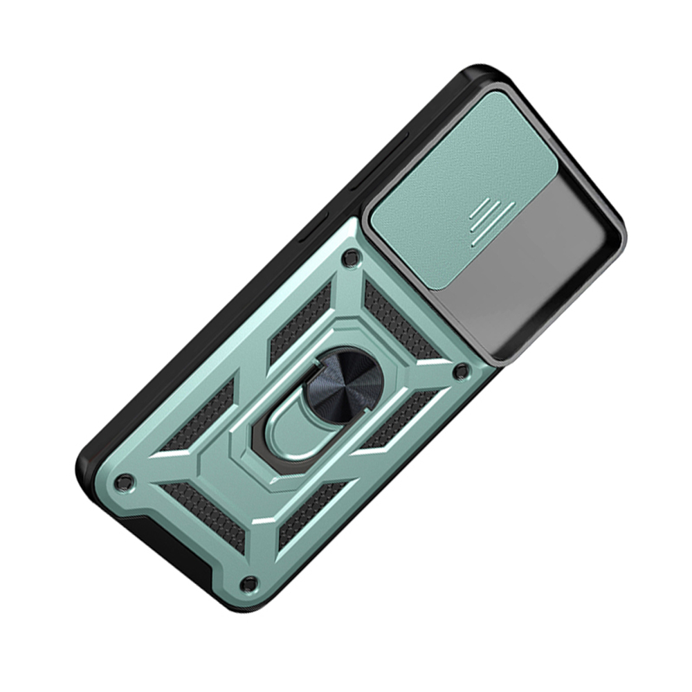 Чехол с кольцом Bumper Case для Samsung Galaxy A23