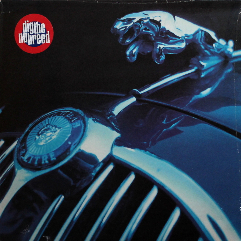 Сборник / Dig The Nu Breed (2LP)
