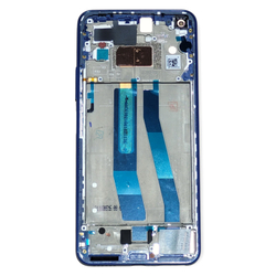Xiaomi 11 Lite 5G NE (2109119DG) / (2107119DC) Дисплейный модуль с тачскрином (в рамке) (ORIG-SP)