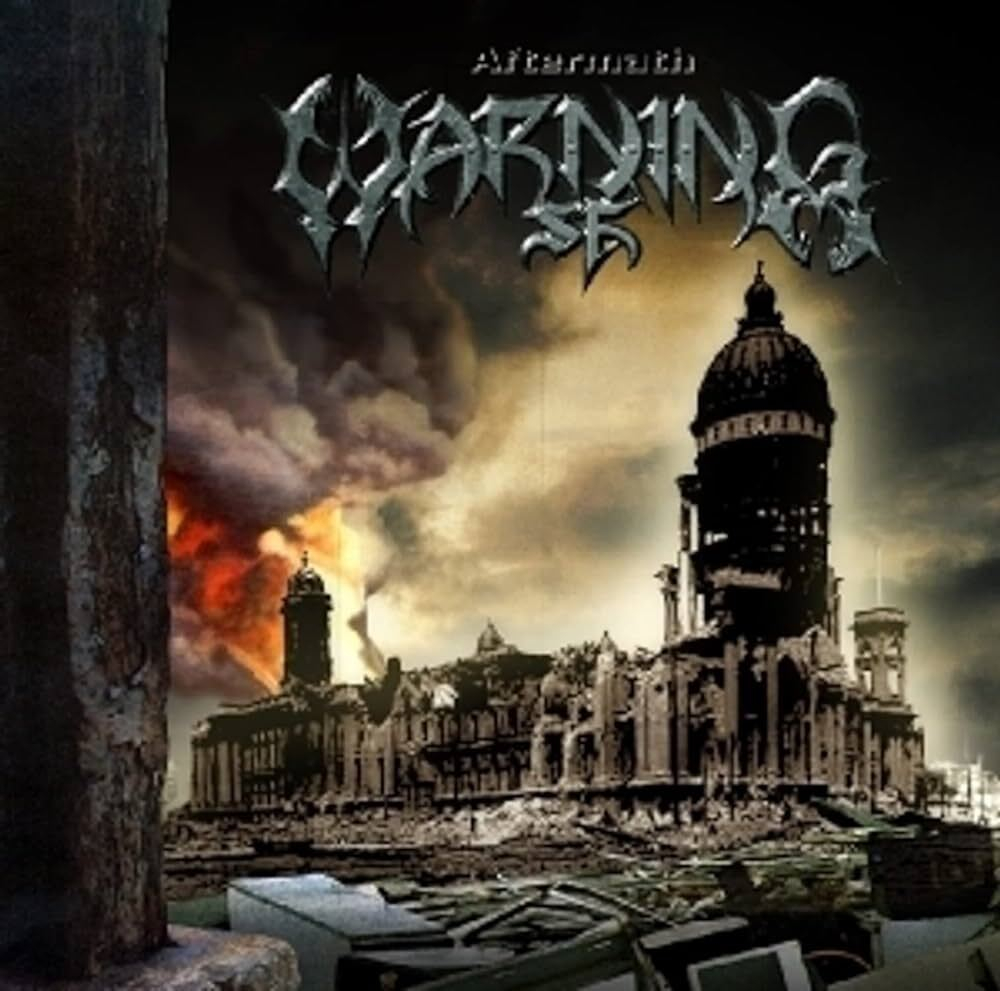 Warning SF / Aftermath (RU)(CD)