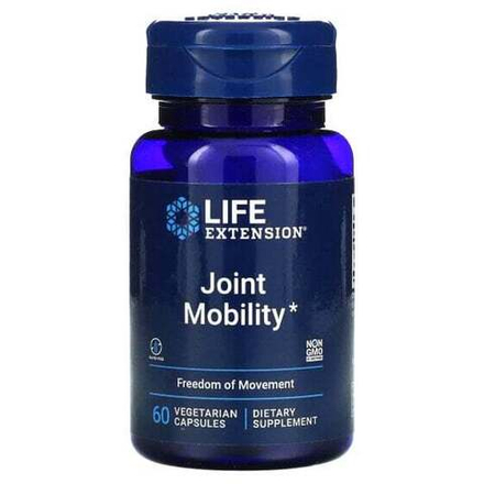 Life Extension, Подвижность суставов, 60 вегетарианских капсул