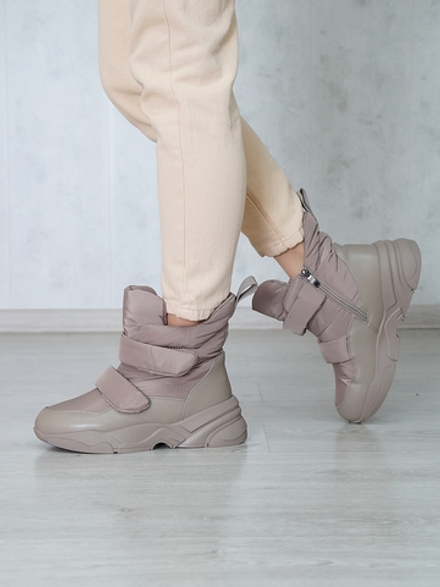 Ботинки женские зимние