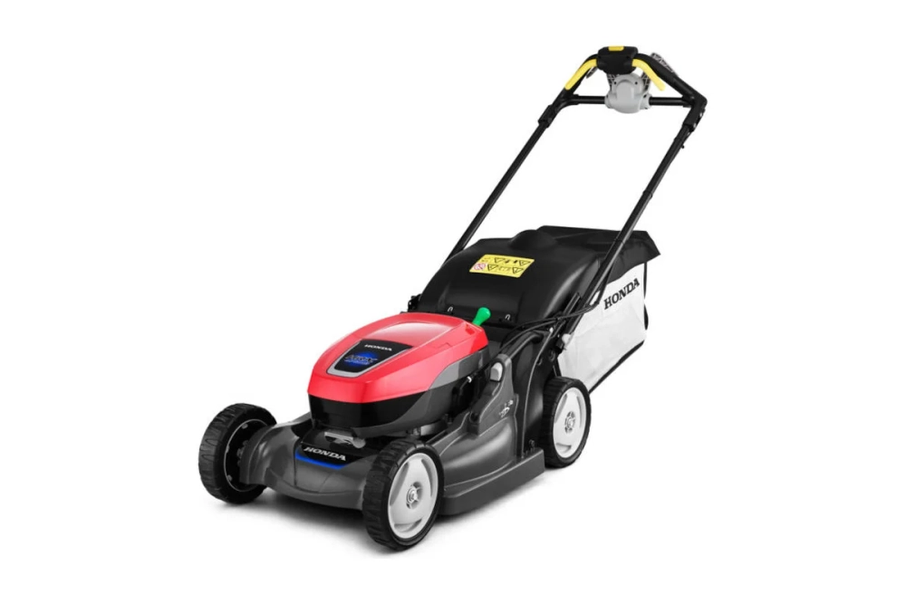 Газонокосилка Honda HRX 476 XB VEEA аккумуляторная