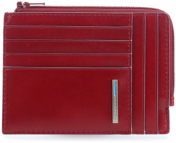Чехол для кредитных карт Piquadro Blue Square PU1243B2R/R