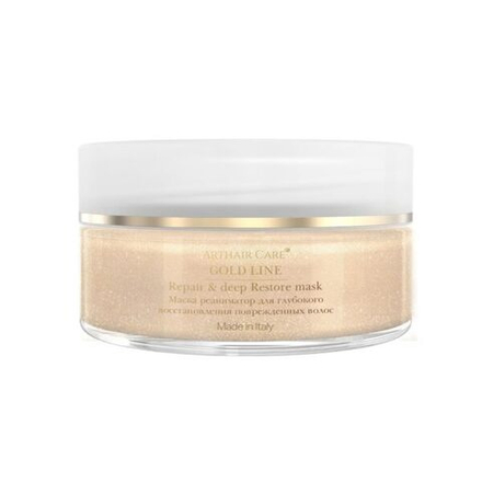 Маска-реаниматор для глубокого восстановления поврежденных волос, 200 мл