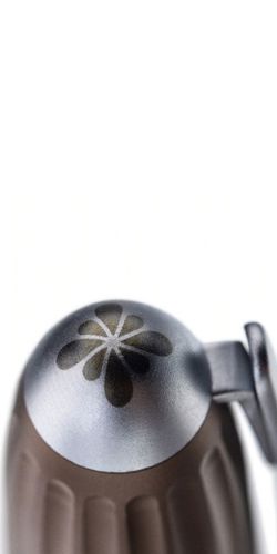 Перьевая ручка Diplomat Aero brown metallic F (D40304023) 3