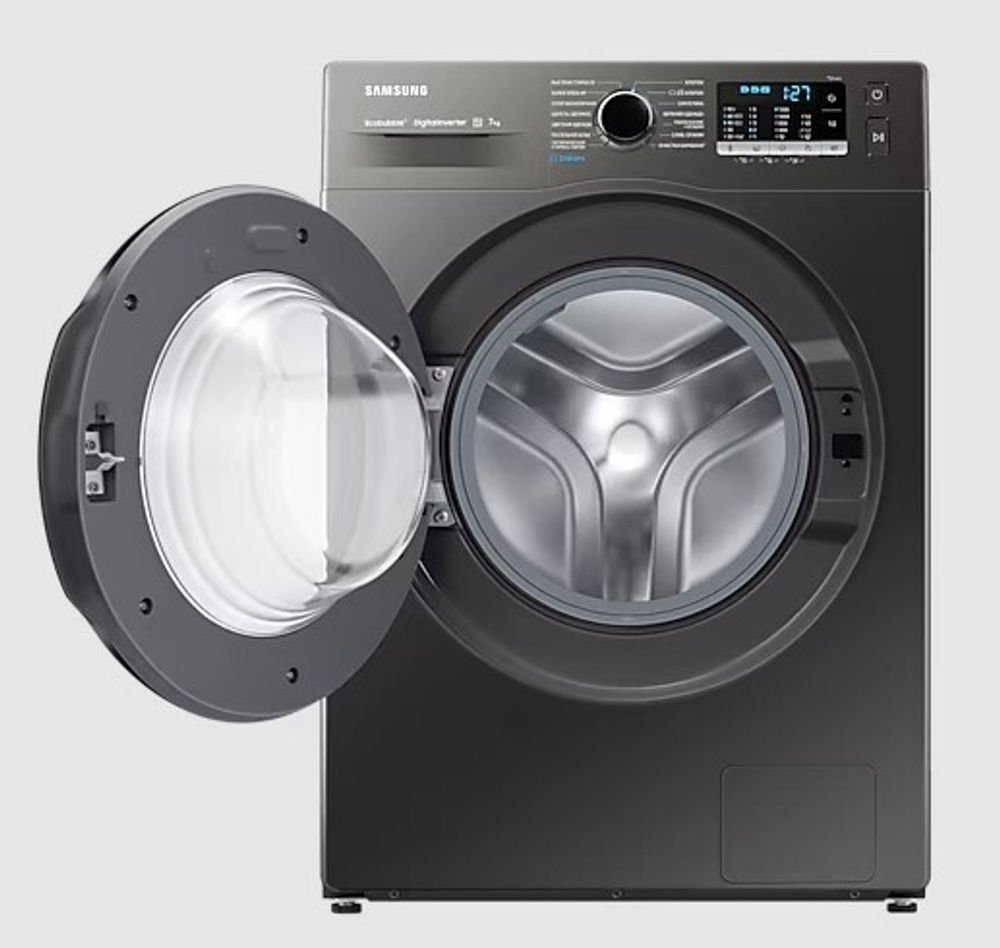 Стиральная машина Samsung WW70AGAS25AXLP