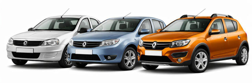 Руководство по ремонту Логан/Сандеро/Степвэй 1