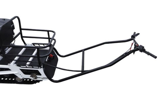 Мотобуксировщик ТОФАЛАР 500 Классик