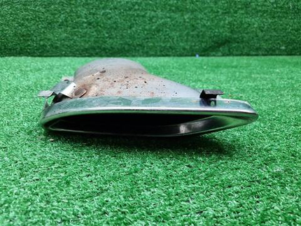 Насадка глушителя левая Mercedes C W205 14-18 AMG