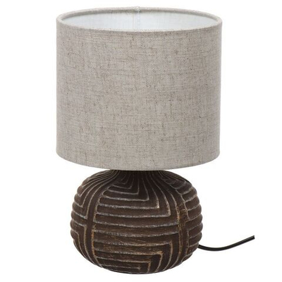 Светильник настольный E14, бежевый, RL-TL005-1