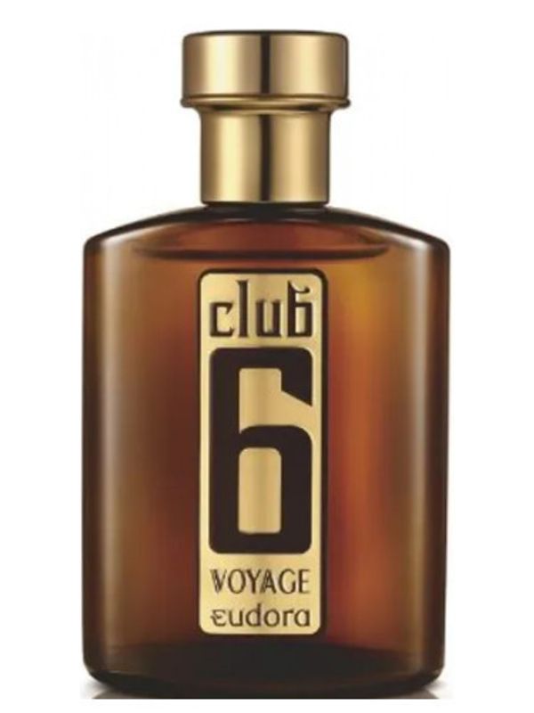 Eudora Club 6 Voyage