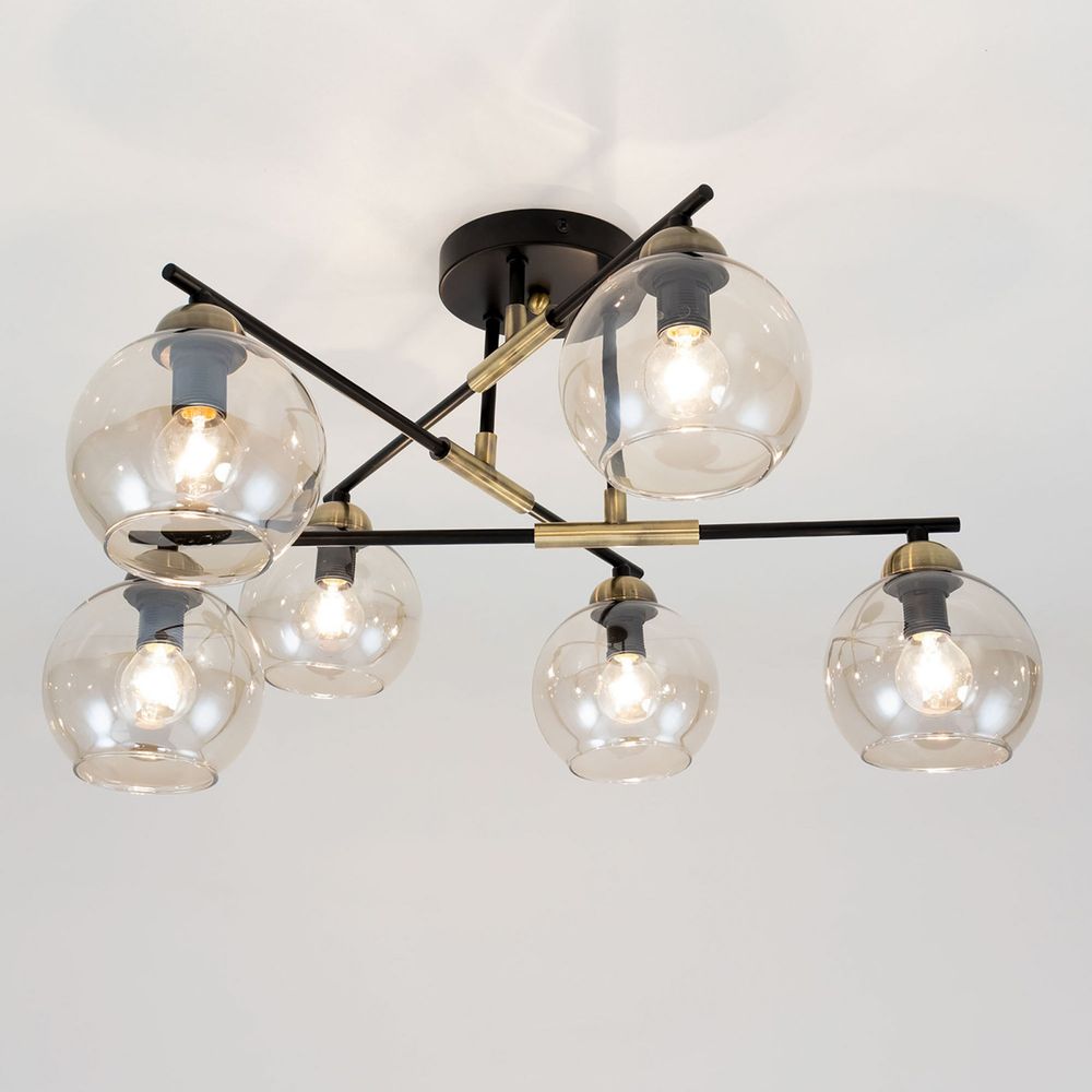 Citilux Анри CL124165 Люстра потолочная