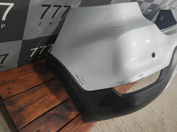 Бампер задний Kia Rio 4 X-Line 17-20 Б/У Оригинал 86611H0500